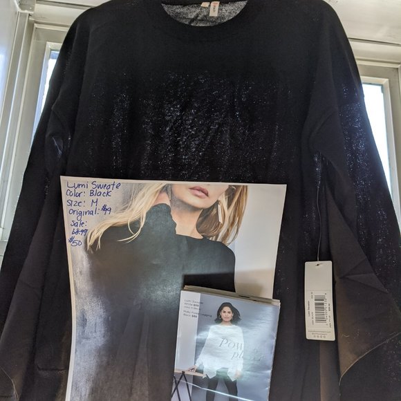 Lumi Sweater - Picture 2 of 3